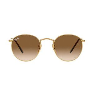 Ray-Ban Round Metal Sunglasses